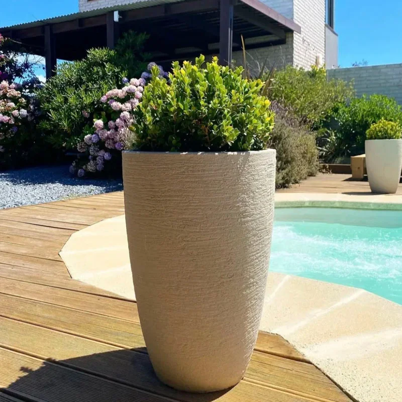 Maceta cónica Modernitá chica - Macetas, Uruguay | Alta Gracia Deco, vista 4