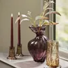 Vela LED GUDMUND berenjena 2u/pk - Velas y Portavelas, Uruguay | JYSK, vista 2 de 4