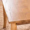 Mesa De Comedor Jacob Teca 85 Cm - Mesas de comedor, Uruguay | Aihaus, vista 3 de 4