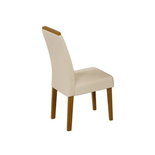 Silla Linea Milán Diana - Blanca en Beige - Sillas, Uruguay | Rústico Hogar