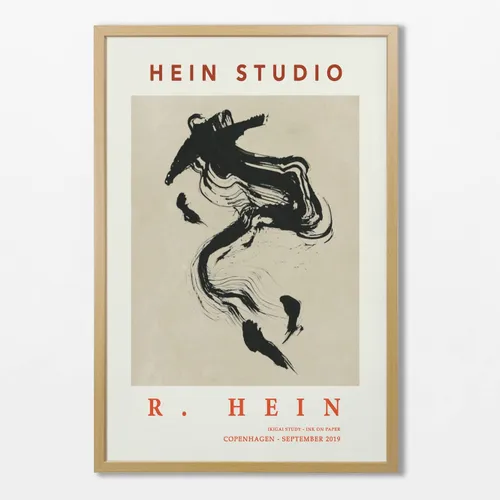 Hein Studio N.02 - Láminas, Uruguay | La Cuadrería