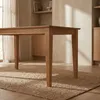 Mesa de Comedor Olmo - 120 - Miel en Marrón - Mesas de comedor, Uruguay | NYR, vista 3 de 4