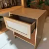 Mesa de luz en Madera natural - Mesas de living, Uruguay | FMB, vista 3 de 4