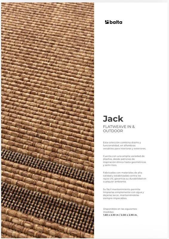 Alfombra Jack - Alfombras, Uruguay | Decilo con Alma, vista 8