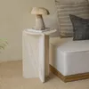 Mesa Lateral Eva en Beige - Mesas de arrimo, Uruguay | De Arcos, vista 1 de 2