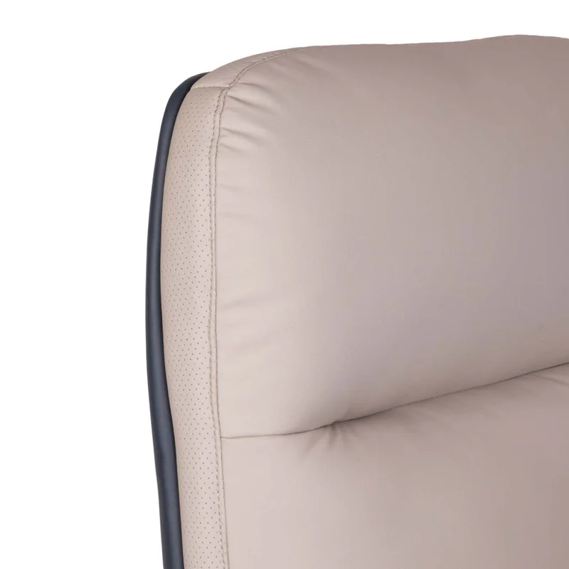 Silla De Oficina Gerencial Malla Crown en Beige - Sillas de escritorio, Uruguay | Divino, vista 8