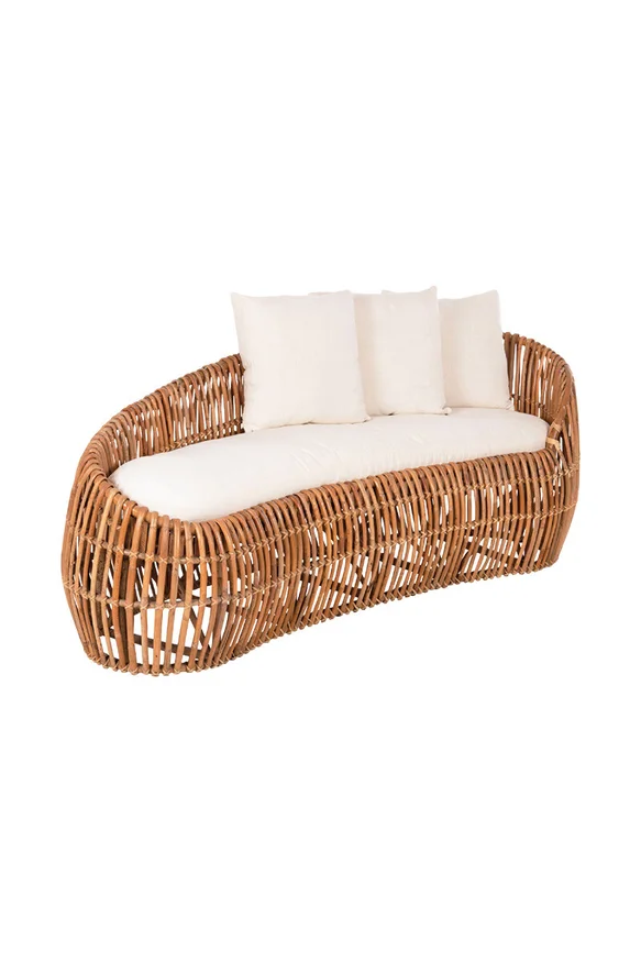 SOFA LAVINIA 210x55x75HCM - Muebles para el exterior, Uruguay | Vinibel, vista 2