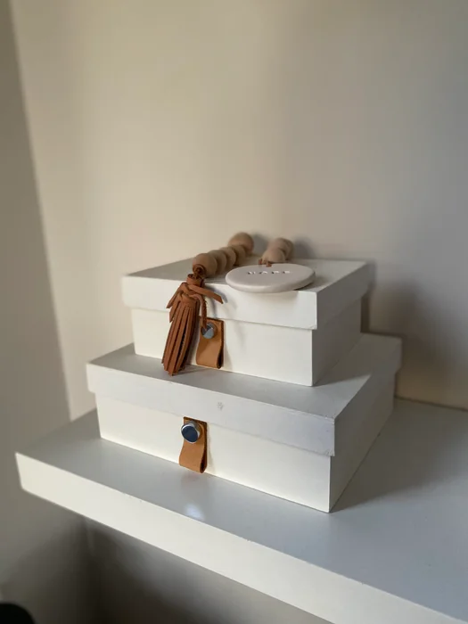Kit de cajas blanca en Blanco - Decoración, Uruguay | Dreams On Time, vista 13