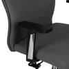 Silla De Oficina Malla Gris Perseo en Gris - Escritorios y sillas de escritorio, Uruguay | Divino, vista 4 de 8