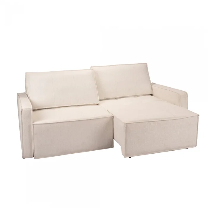 Sofa cama 3 cuerpos - Duomo en Beige - Sillones y sofás, Uruguay | Rústico Hogar