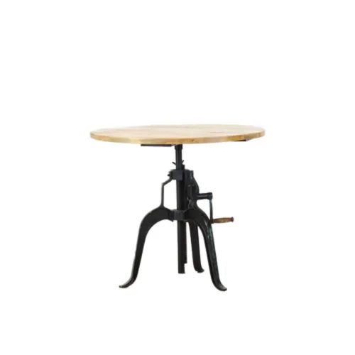 M-78 Mesa elevable 90x90x120 - Mesas de comedor, Uruguay | Victoriana