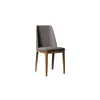 Silla de Comedor City - Línea Nevada - Lino Gris - Sillas, Uruguay | Ecowood, vista 2 de 5