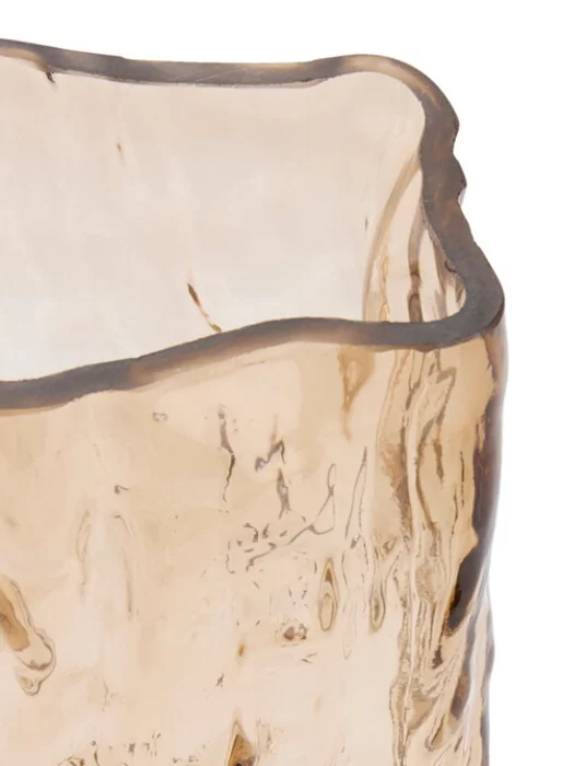 Jarrón OTTO Ø12xH20cm vidrio en Cobre - Jarrones, Uruguay | JYSK, vista 3