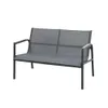 Set de Living Exterior - Acero y Tela - Muebles para el exterior, Uruguay | Ecowood, vista 2 de 4