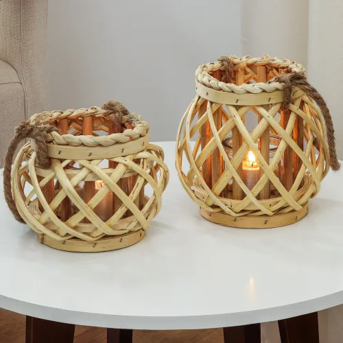 Fanal Zapallo 18×17 - Velas y Portavelas, Uruguay | Tiendas Montevideo