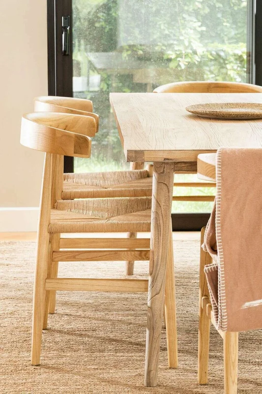 SILLA HYGGE en Madera natural - Sillas, Uruguay | La Iberica, vista 3