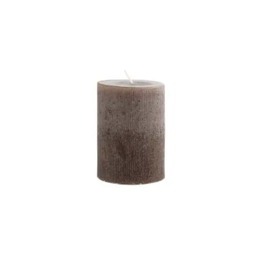 VELA MORADA 10X8 en Violeta - Velas y Portavelas, Uruguay | Sentido Jose Ignacio