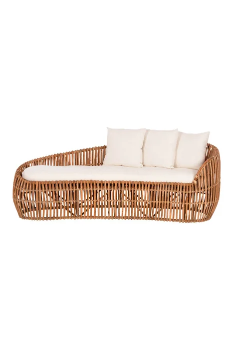 SOFA LAVINIA 210x55x75HCM - Muebles para el exterior, Uruguay | Vinibel