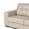 Rinconera Fargo - Cuero Básico - Chaise Derecho - 519 (Beige) en Beige - Sillones y sofás, Uruguay | NYR, vista 4 de 5