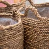 Canasto Abaca bajo, M - Canastos, Uruguay | Soho Deco, vista 4 de 4