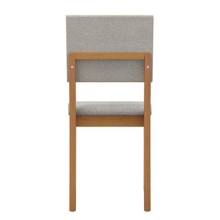 Silla Luna en Madera natural - Sillas, Uruguay | Balton, vista 7