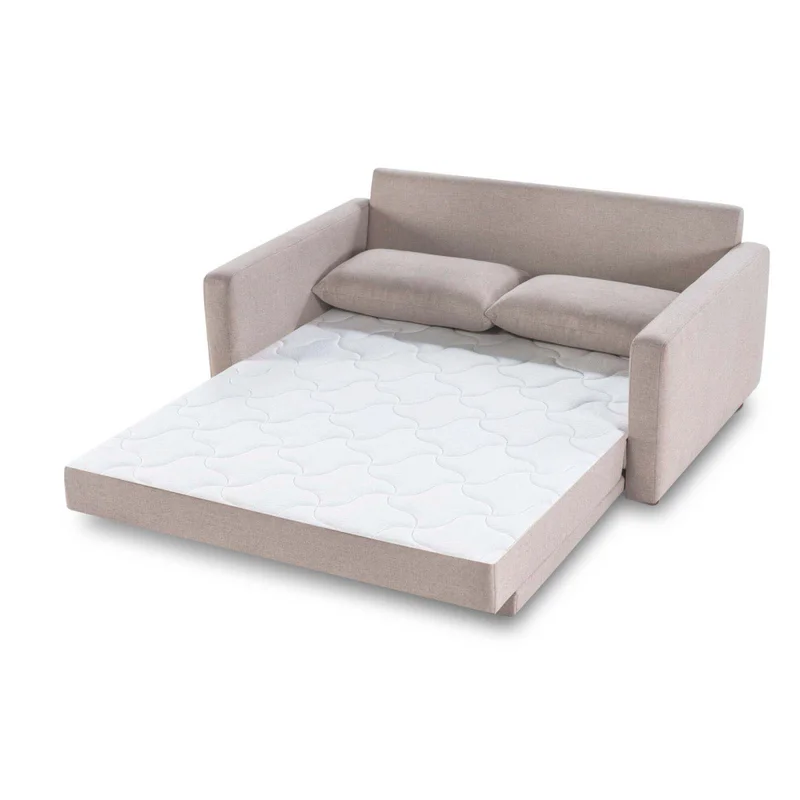 Sofa Tela Natural-beige London Beige en Beige - Sillones y sofás, Uruguay | Divino, vista 3