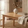 Mesa de Comedor Olmo - 120 - Miel en Marrón - Mesas de comedor, Uruguay | NYR, vista 2 de 4