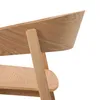 Silla Holly - Natural en Marrón - Butacas, banquetas y puffs, Uruguay | NYR, vista 3 de 5