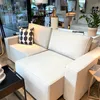 Sofá Retráctil España 3 Cuerpos (210cm) EASY CLEAN – Crudo - Sillones y sofás, Uruguay | Berna home, vista 2 de 6