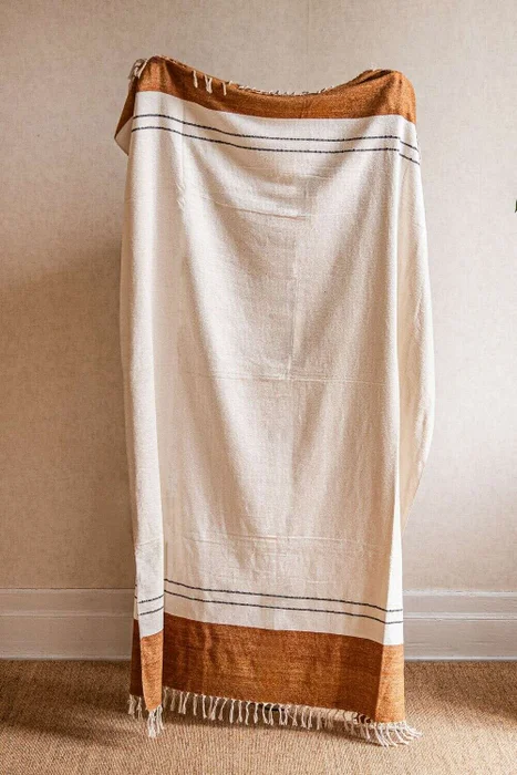 THROW 100% ALGODON - Textiles, Uruguay | La Iberica
