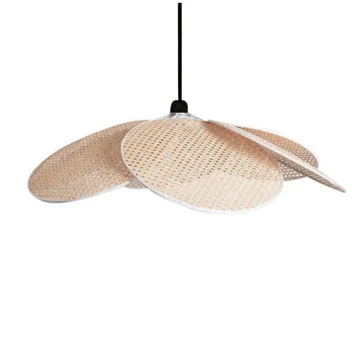 Lámpara Colgante Melissa en Beige - Lámparas colgantes, Uruguay | Serlux