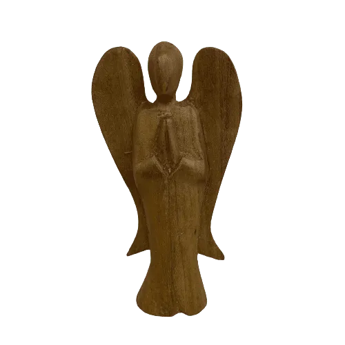 Angel de Madera - Decoración, Uruguay | Camino a Casa