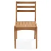 SILLA SINTRA 46x57x88CM JATOBA - Muebles para el exterior, Uruguay | Vinibel, vista 2 de 3