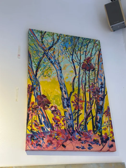 Cuadro by Flavia Fernández en Multicolor - Decoración, Uruguay | Martinika Deco, vista 2
