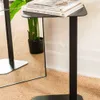 MESA AUXILIAR HIERRO - NEGRO en Negro - Mesas de living, Uruguay | La Iberica, vista 1 de 5