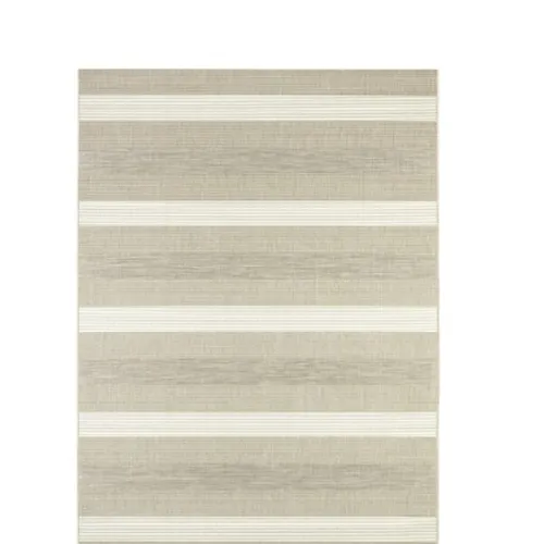Alfombra PRISMA Rayas Marrón Beige en Alfombra PRISMA Rayas Marrón Beige - Textiles, Uruguay | Finkel