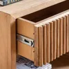 MESA DE LUZ STUDIO - NATURAL en Madera natural - Mesas de luz, Uruguay | La Iberica, vista 5 de 5