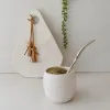 Mate chico de cerámica - Decoración, Uruguay | Dreams On Time, vista 8 de 14