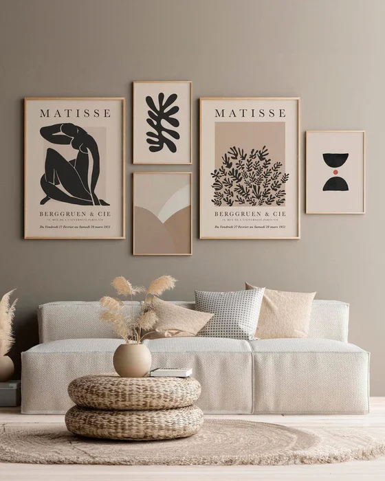 Matisse X5 - Láminas, Uruguay | La Cuadrería
