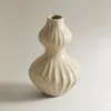 JARRÓN PEQUEÑO CERÁMICA ESMALTADA RAYAS - Jarrones, Uruguay | Zara Home, vista 2 de 5