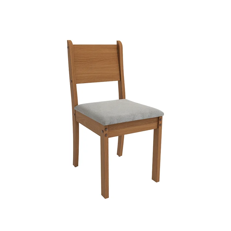 Silla Cora en Madera natural - Sillas, Uruguay | Balton, vista 3