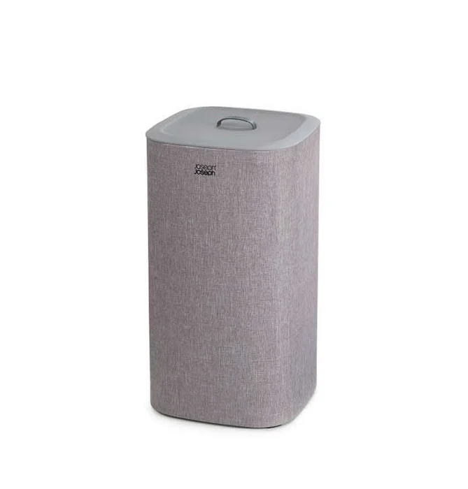 CESTO ORGANIZADOR DE ROPA - GRIS - 60 LTS - JOSEPH JOSEPH en Gris - Canastos, Uruguay | La Iberica, vista 6