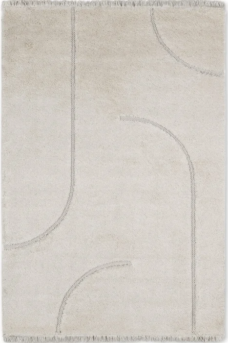 ALFOMBRA NATIVE NAT/B289/T515/ 200X290 CREAM/ALPACA BEIGE - Alfombras, Uruguay | Vinibel