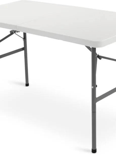 Mesa plegable HOLMEN A62xL124 blanco en Blanco - Muebles para el exterior, Uruguay | JYSK
