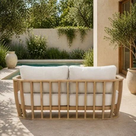 Woodland Sillón 3 Cuerpos - Muebles para el exterior, Uruguay | Aihaus, vista 3