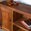 RACK / APARADOR ITAPEMA 1,60mt en Marrón - Muebles para TV, Uruguay | Fundamento Muebles, vista 5 de 5