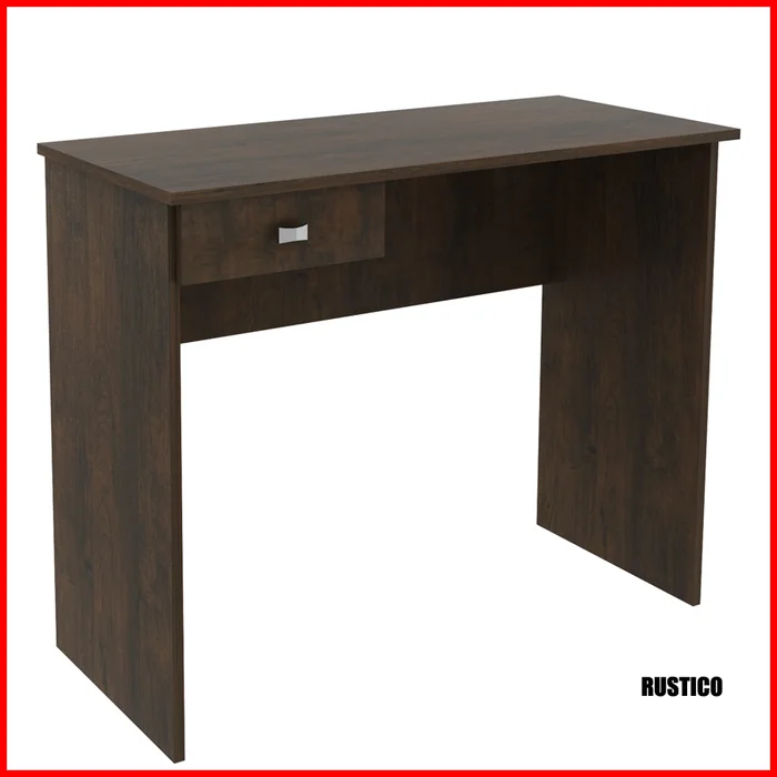 Escritorio con cajon – ME 4138 - Escritorios y sillas de escritorio, Uruguay | Punto Unión, vista 2
