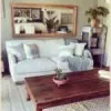 Sofá Modelo Vila 3 Cuerpos en Limpiar - Sillones y sofás, Uruguay | Viladecó Muebles, vista 6 de 7