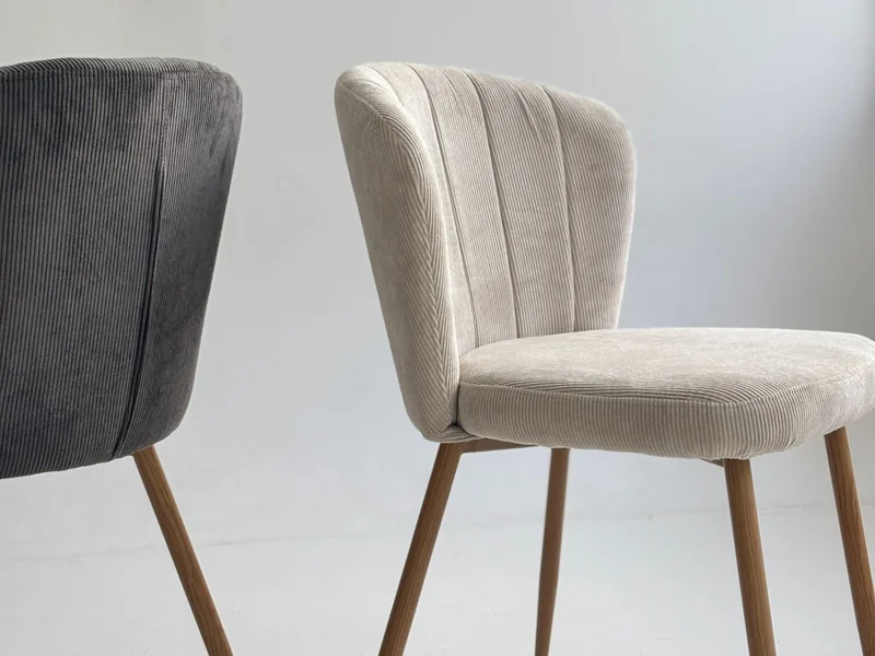 Silla MILY - Blanco en Blanco - Sillas, Uruguay | Finkel, vista 3