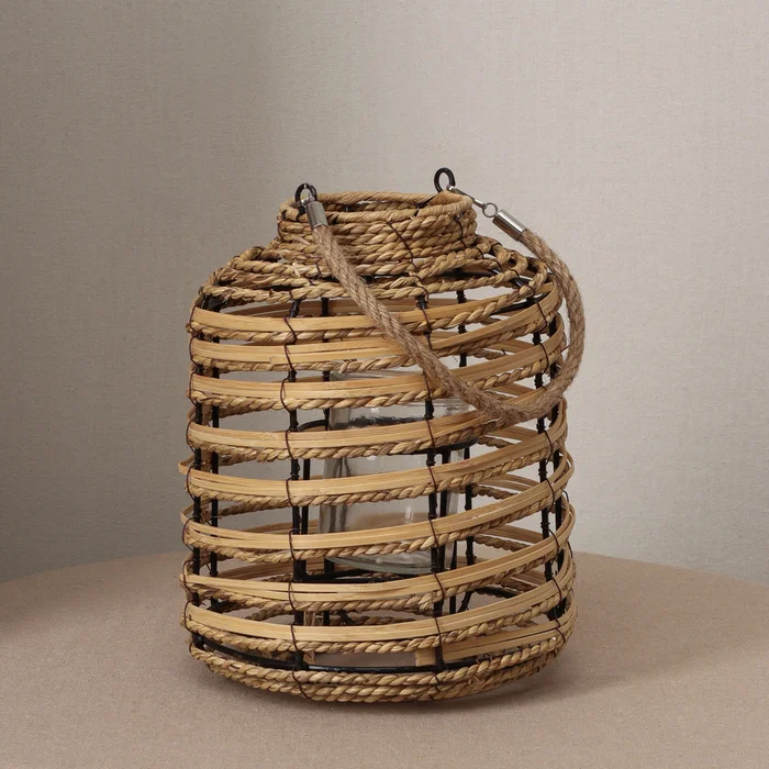 Fanal Combinado Con Asa - Velas y Portavelas, Uruguay | Tiendas Montevideo